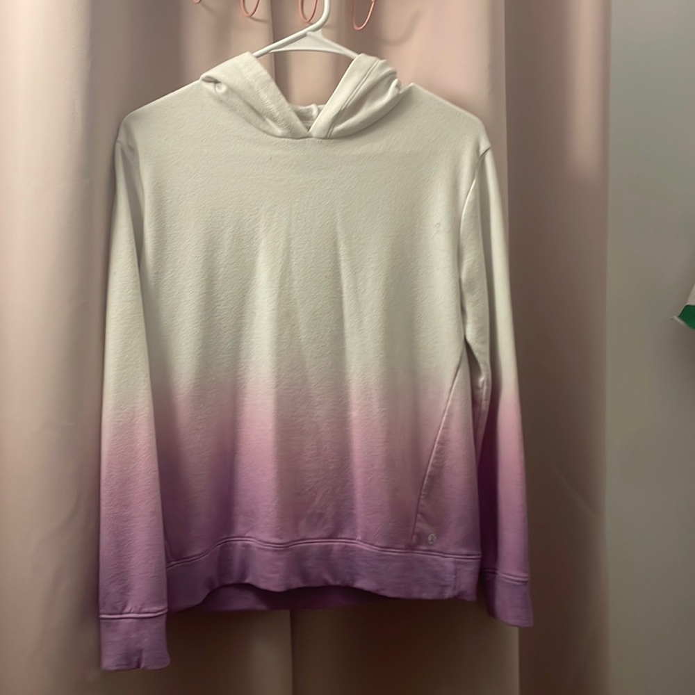 Xersion hoodie.